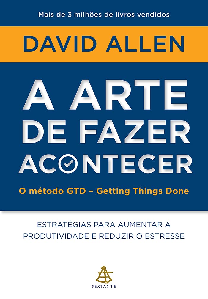 capa livro - a arte de fazer acontecer