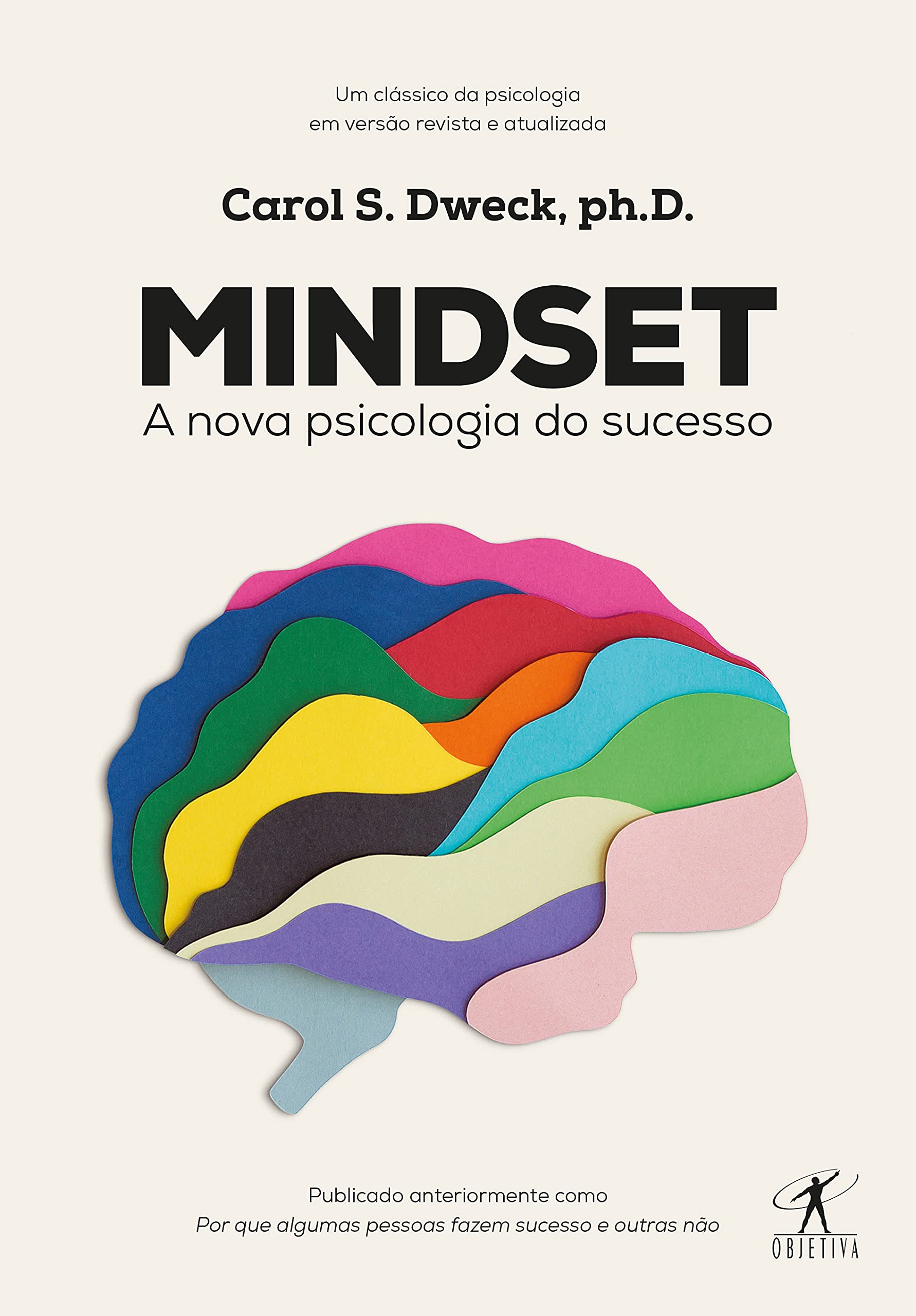 capa livro - mindset