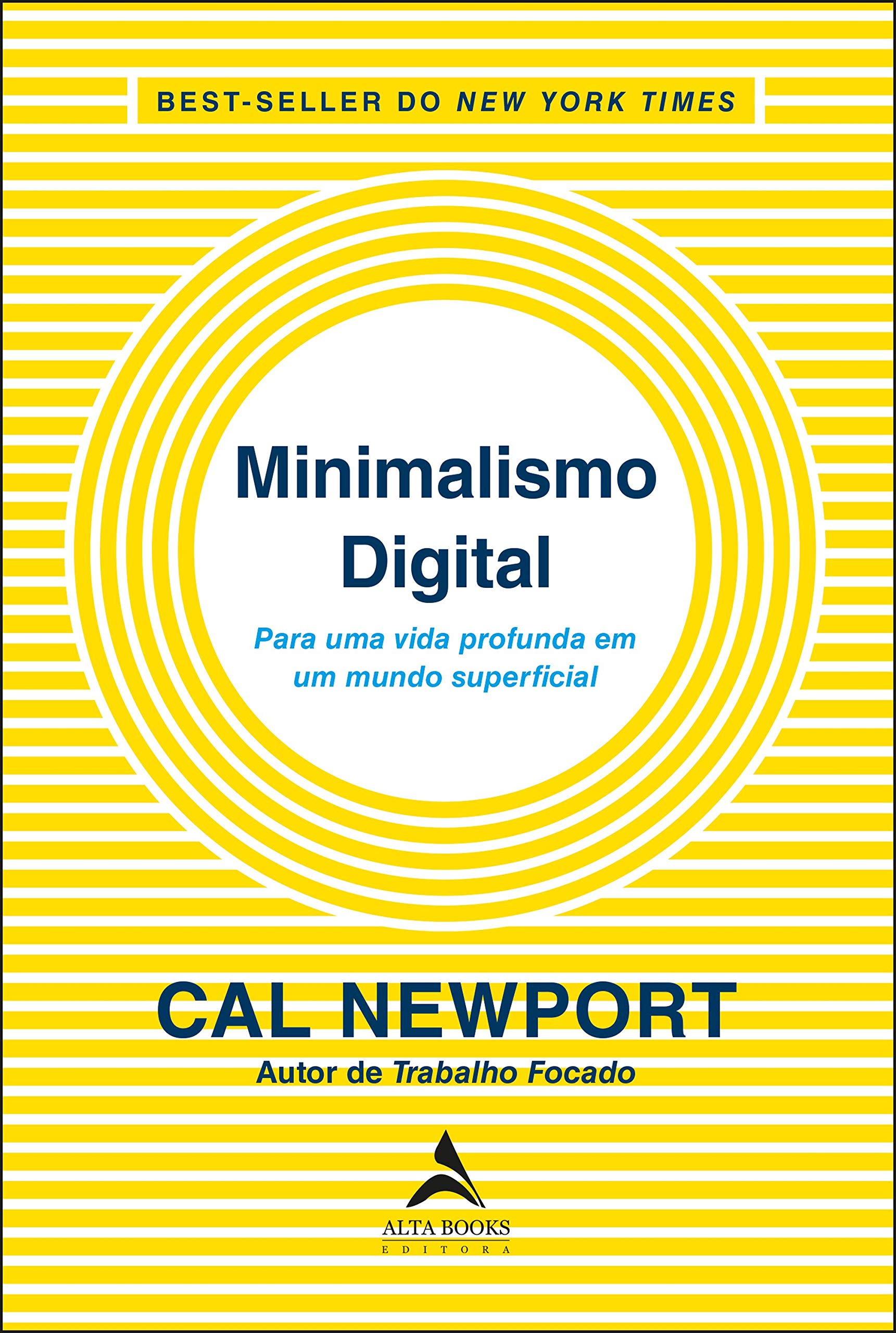 capa livro - minimalismo digital