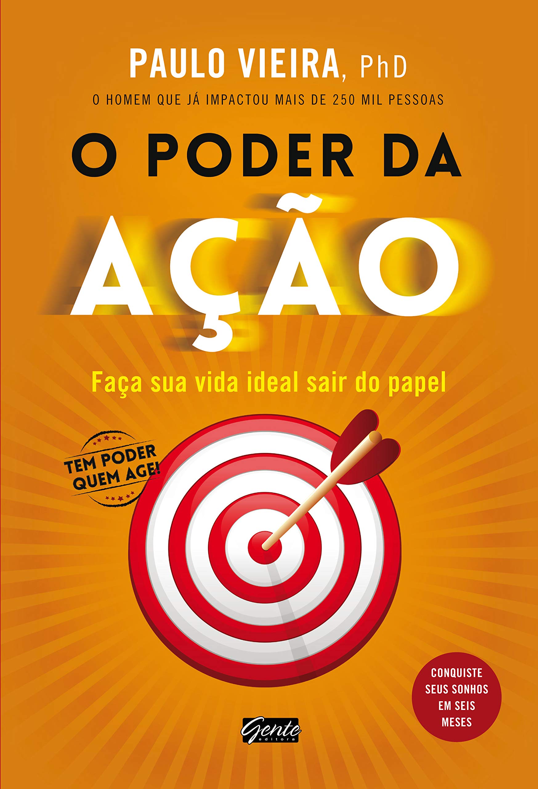 capa livro - o poder da ação