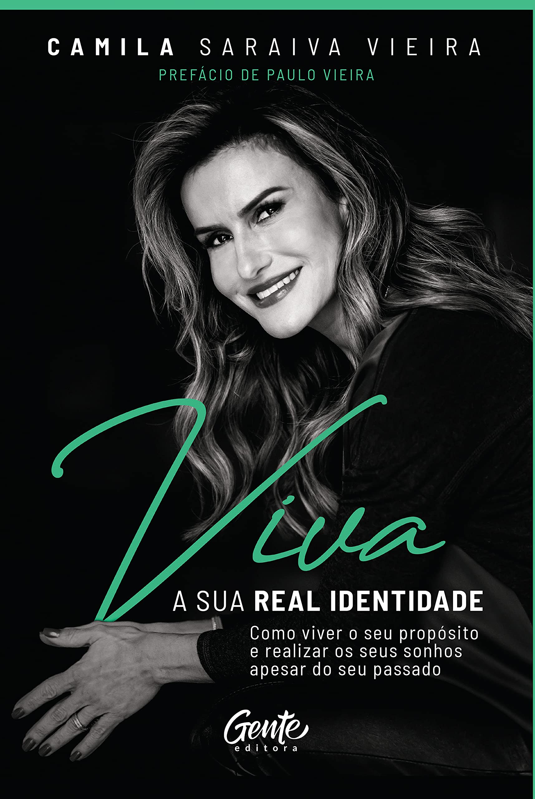 capa livro - viva a sua real identidade